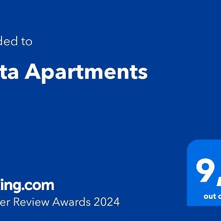 Yalta Apartments 希洪 外观 照片