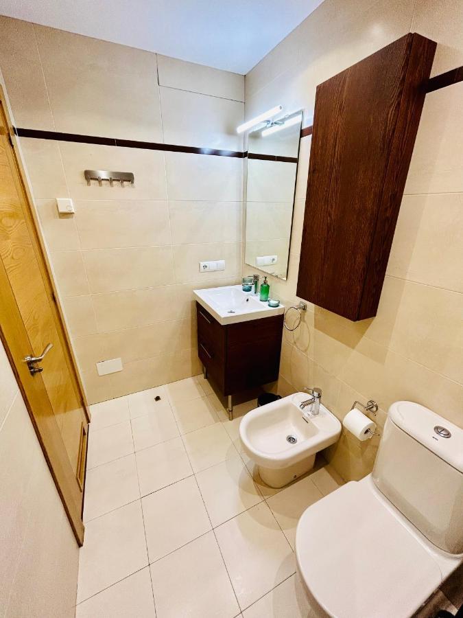 Yalta Apartments 希洪 外观 照片